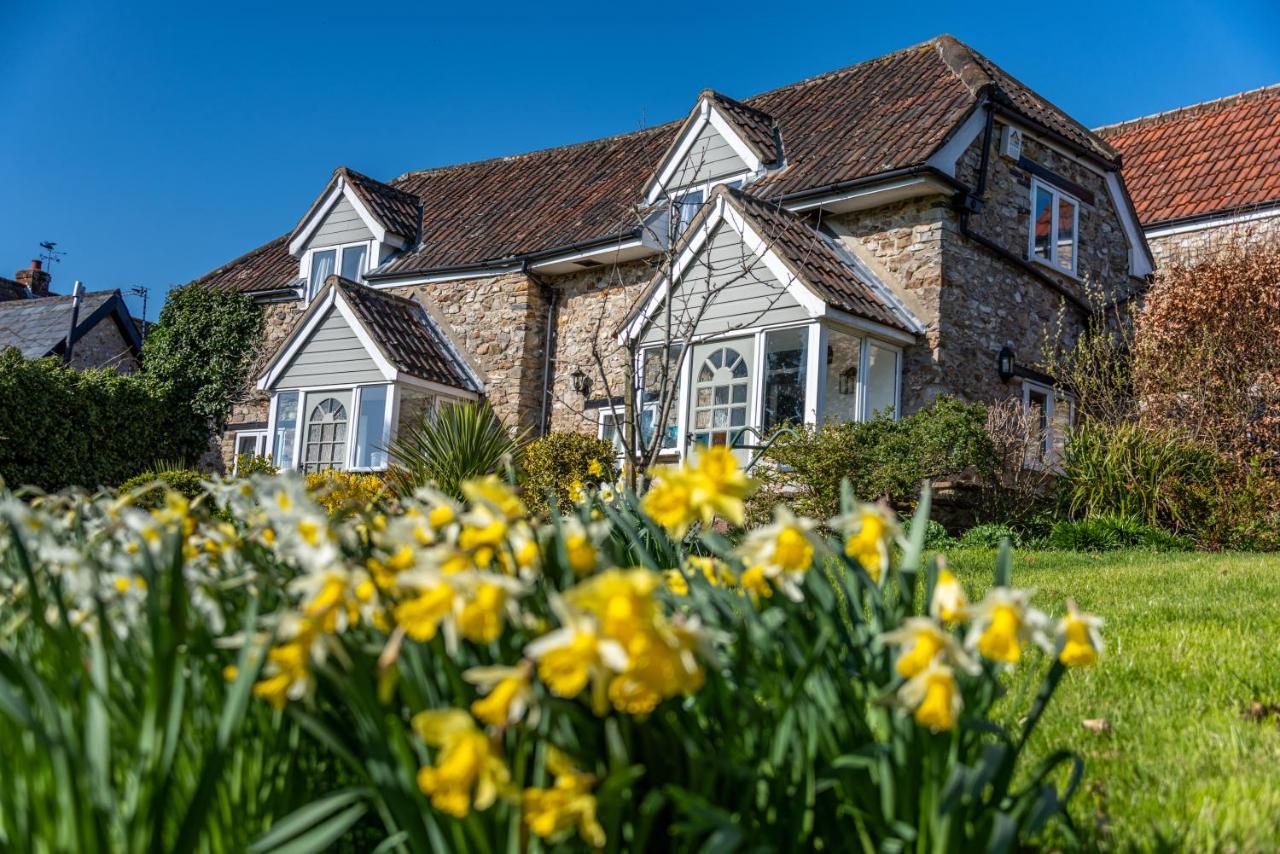 Valley Farm Holiday Cottages Axminster Kültér fotó
