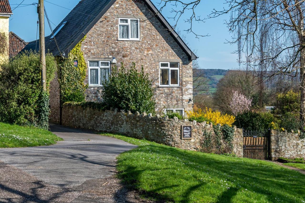 Valley Farm Holiday Cottages Axminster Kültér fotó