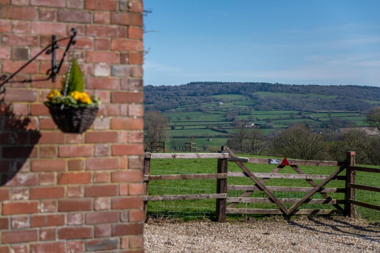 Valley Farm Holiday Cottages Axminster Kültér fotó