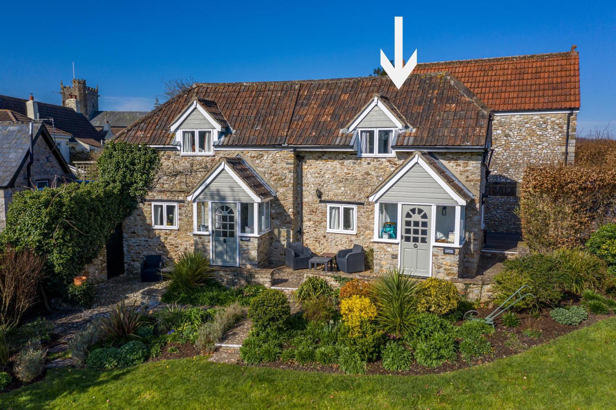 Valley Farm Holiday Cottages Axminster Szoba fotó